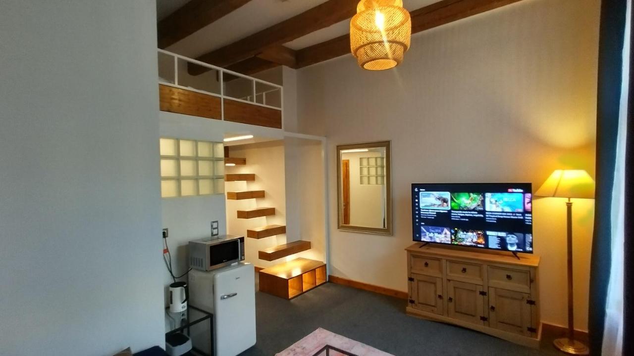 S42 Hotel Praha Eksteriør bilde