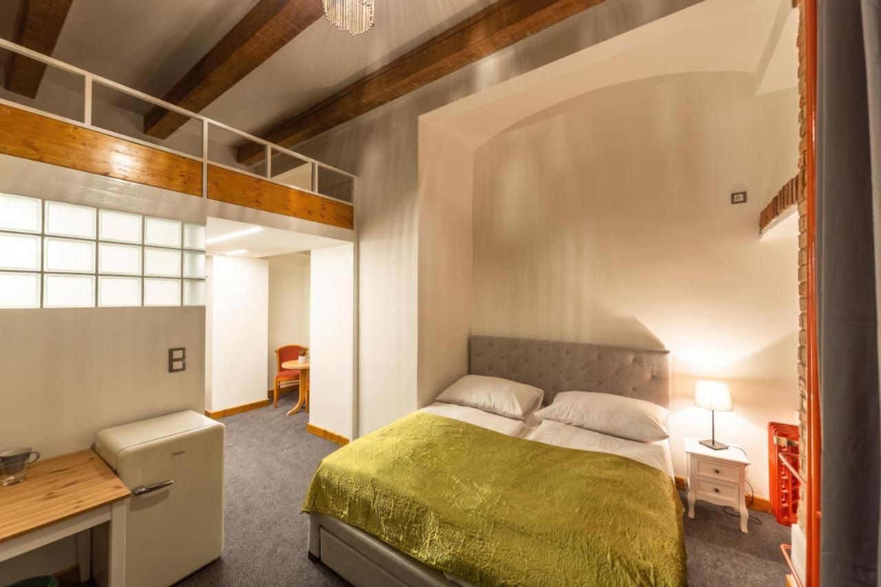 S42 Hotel Praha Eksteriør bilde
