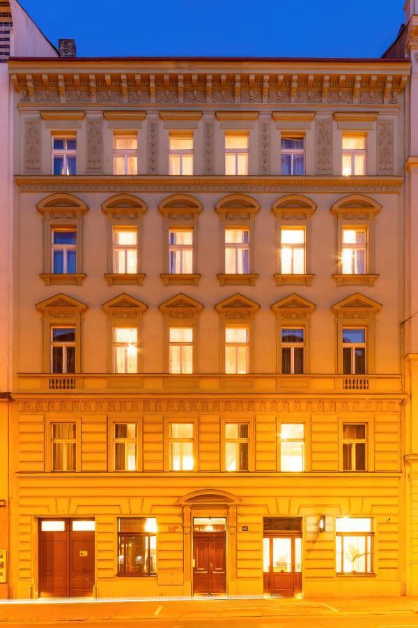 S42 Hotel Praha Eksteriør bilde