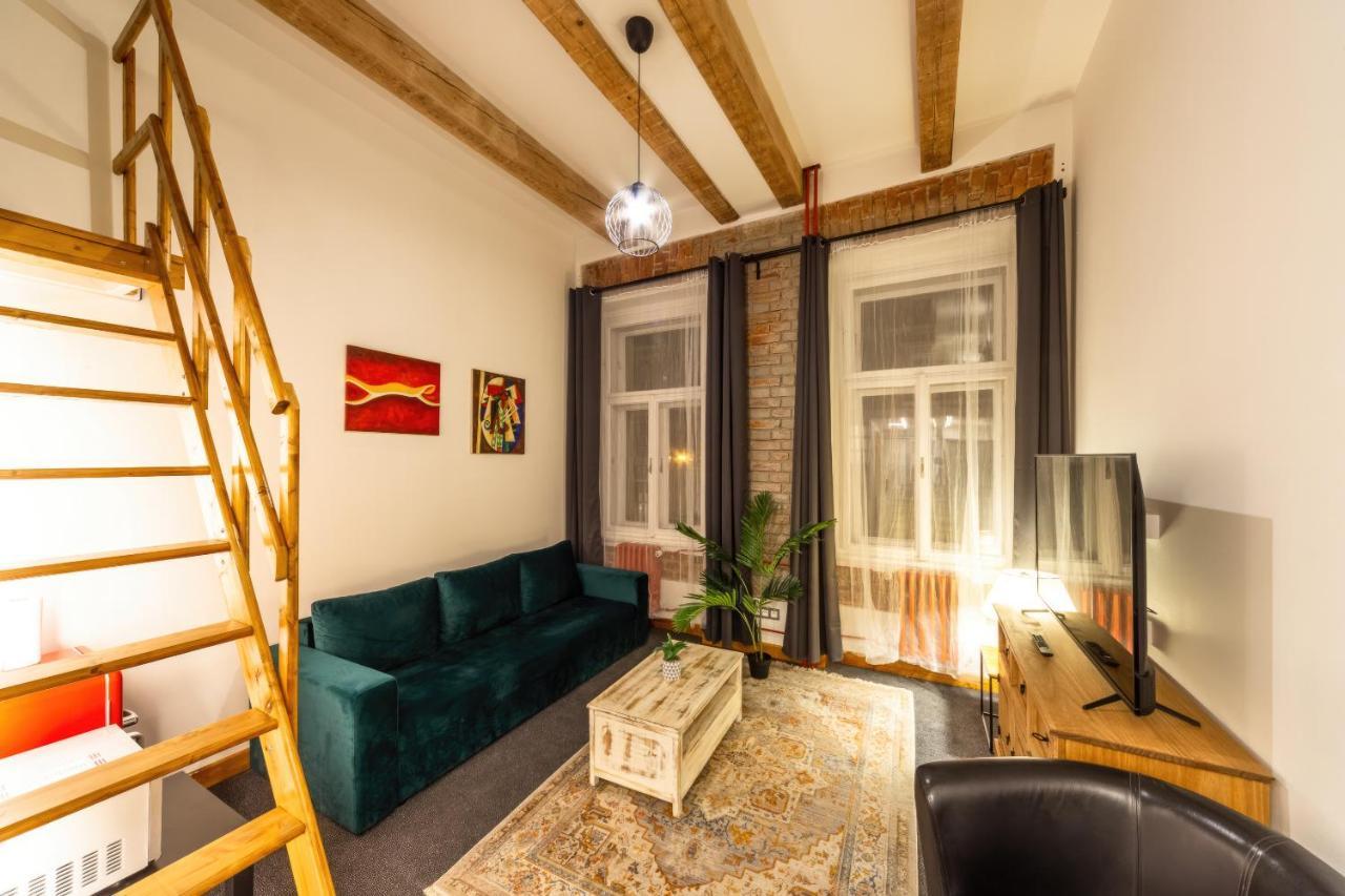 S42 Hotel Praha Rom bilde