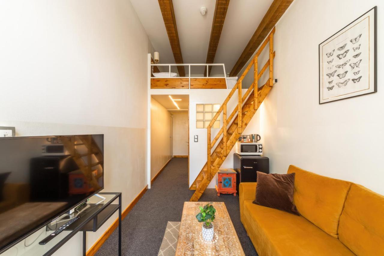 S42 Hotel Praha Rom bilde