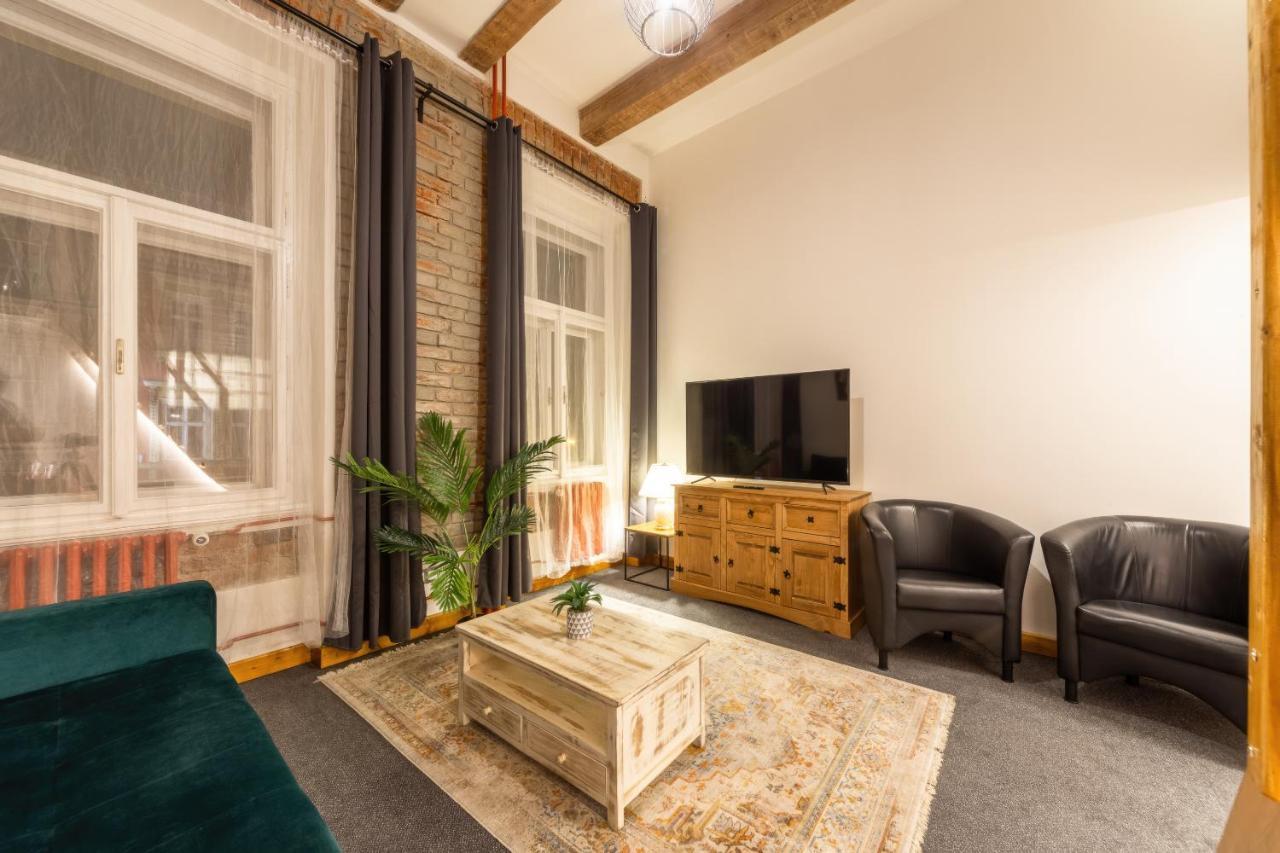 S42 Hotel Praha Eksteriør bilde
