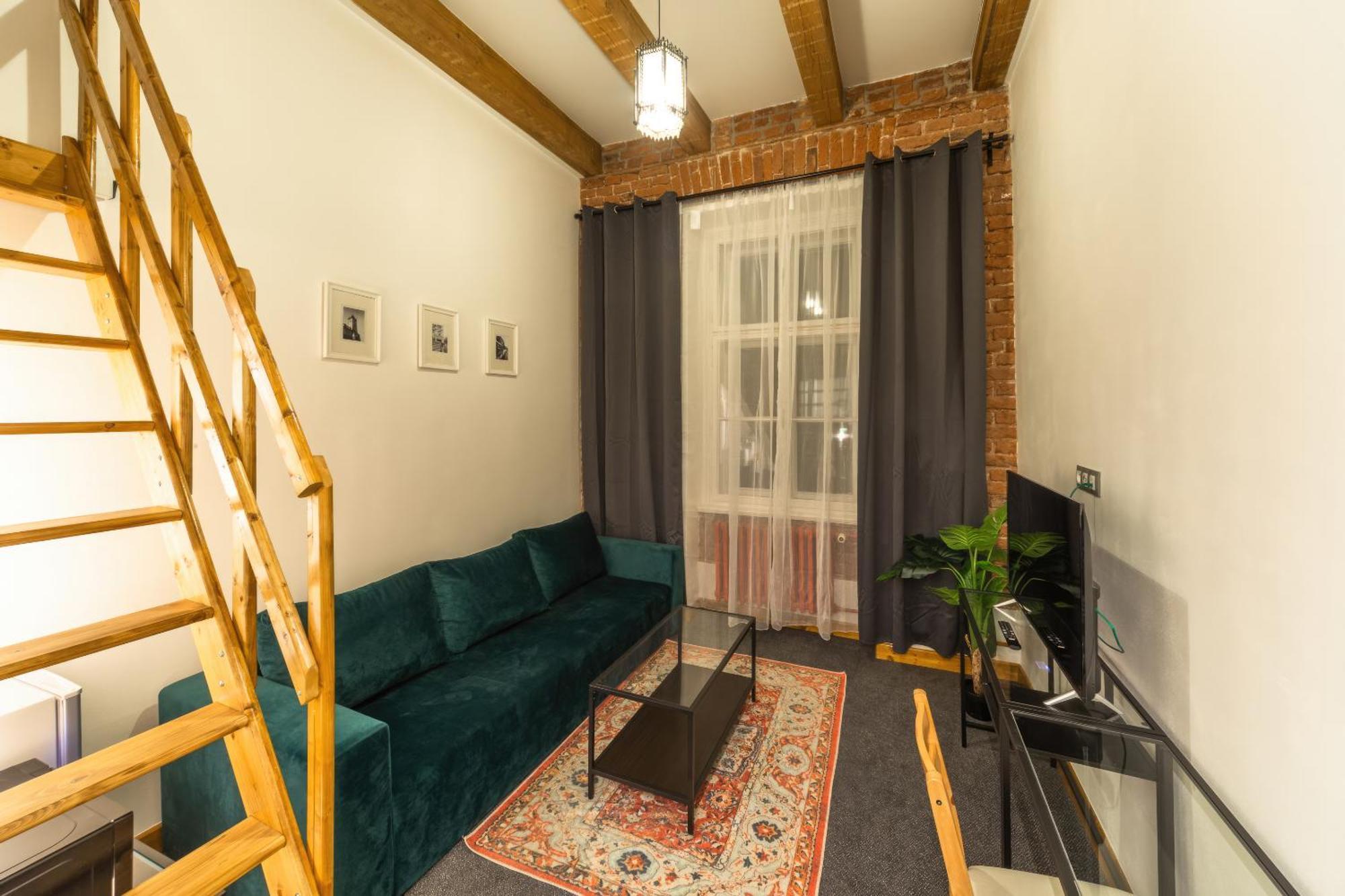 S42 Hotel Praha Rom bilde