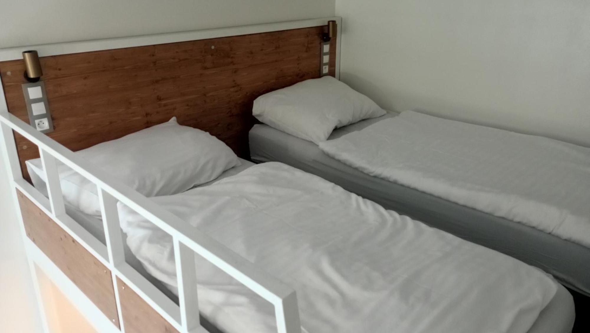S42 Hotel Praha Rom bilde