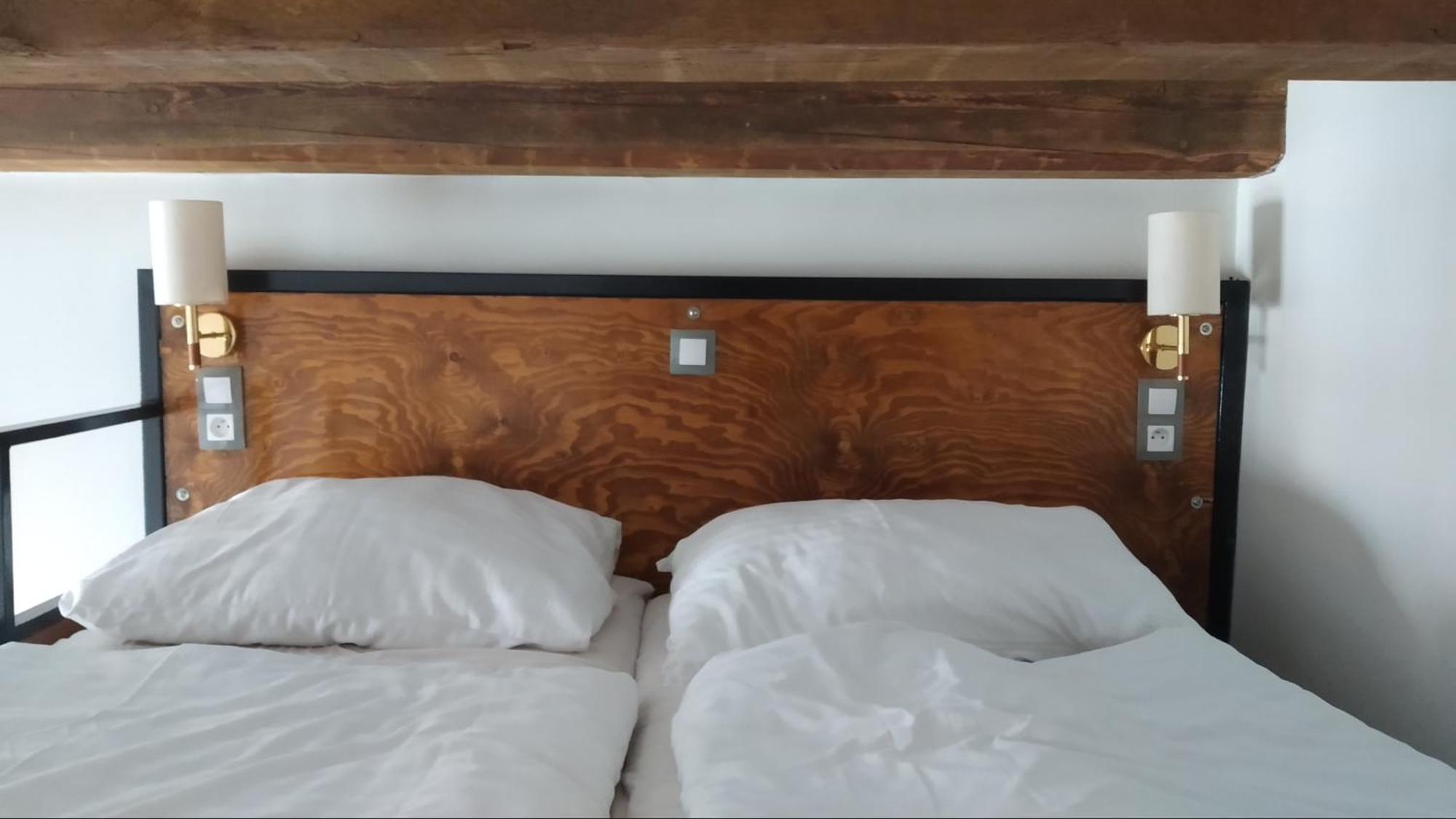 S42 Hotel Praha Rom bilde