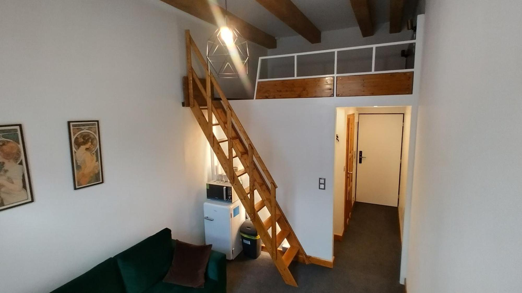 S42 Hotel Praha Rom bilde