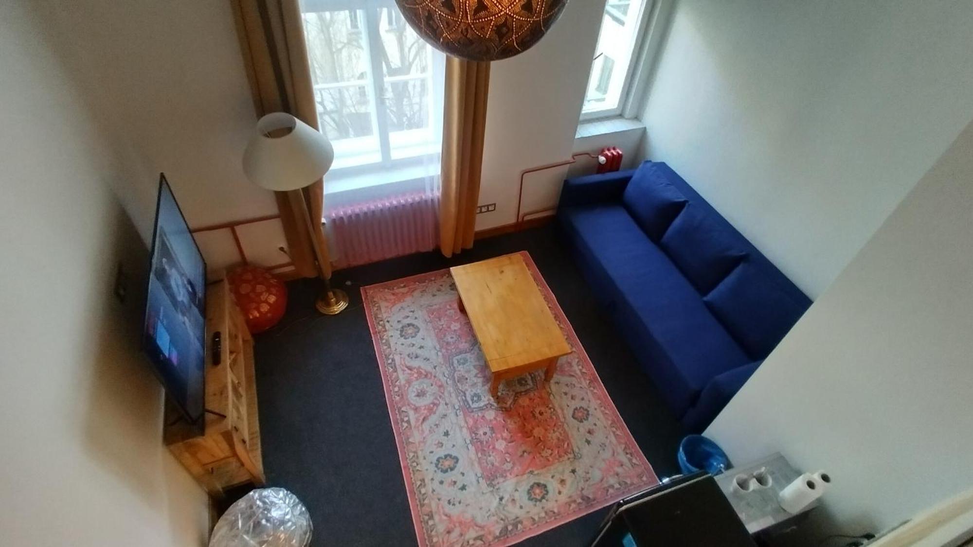 S42 Hotel Praha Rom bilde