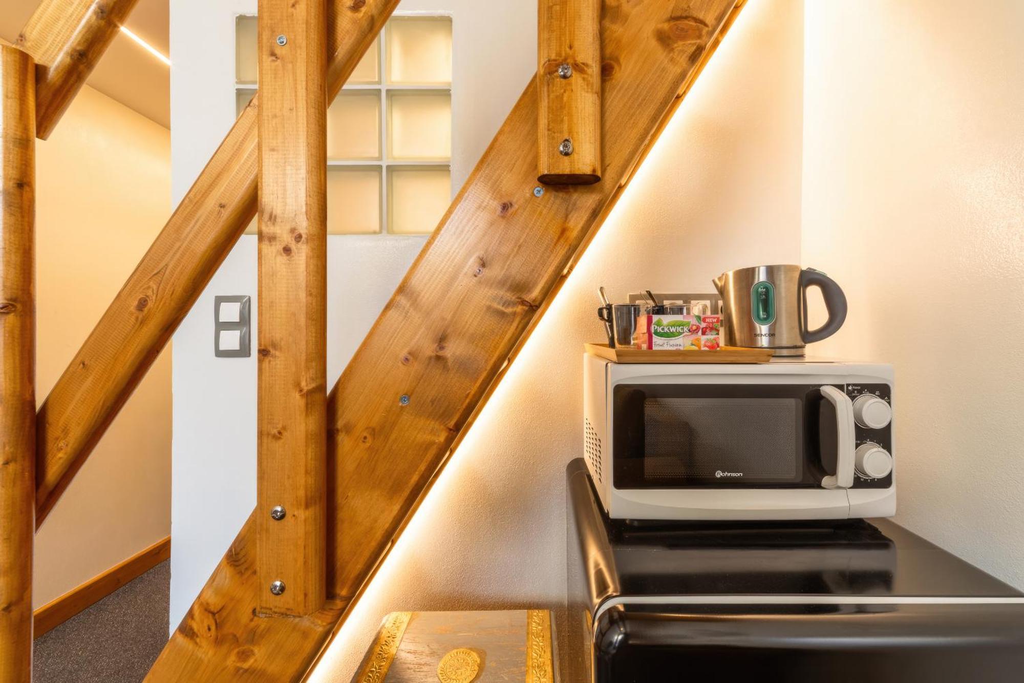 S42 Hotel Praha Rom bilde