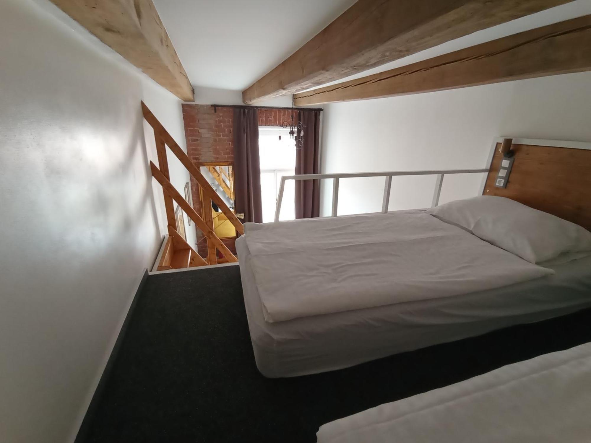 S42 Hotel Praha Rom bilde