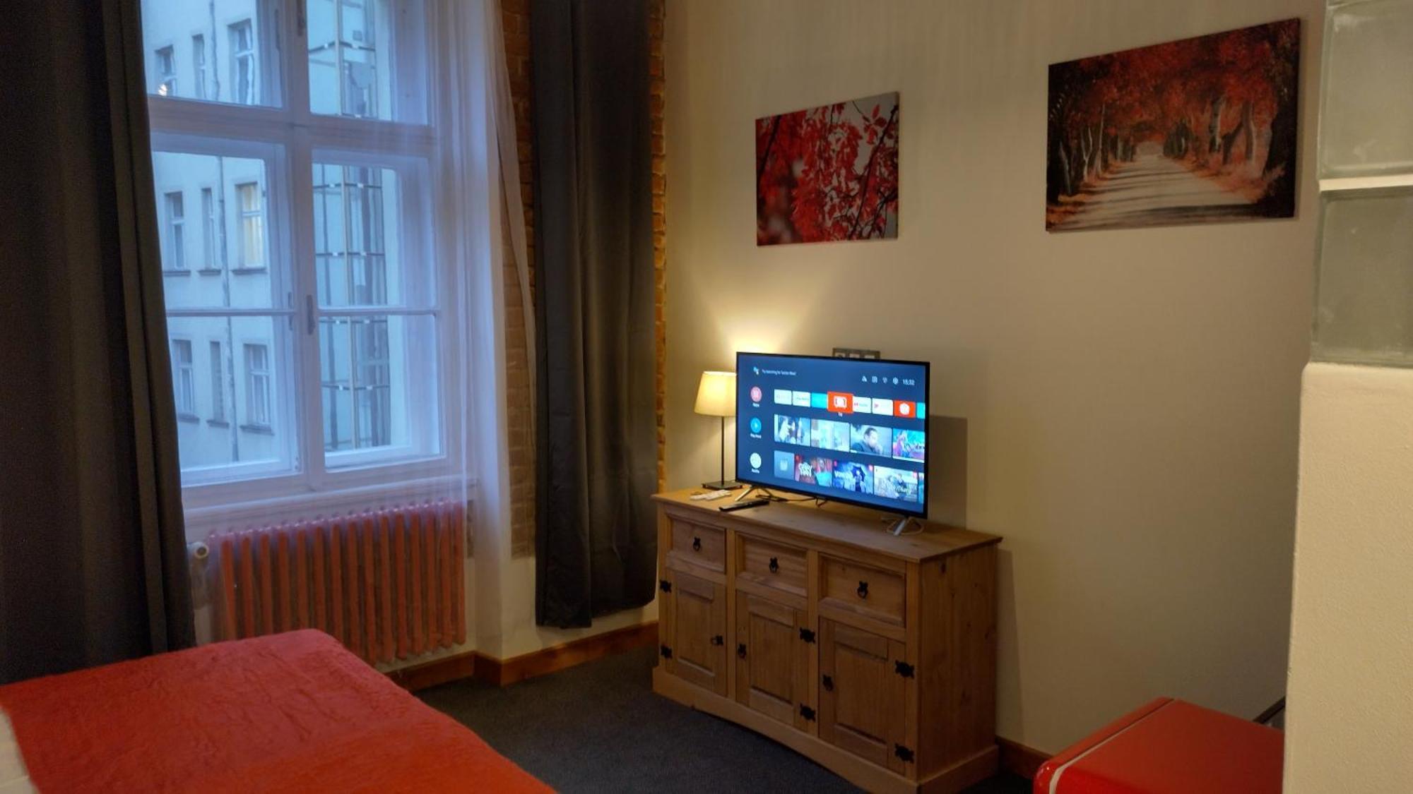 S42 Hotel Praha Eksteriør bilde
