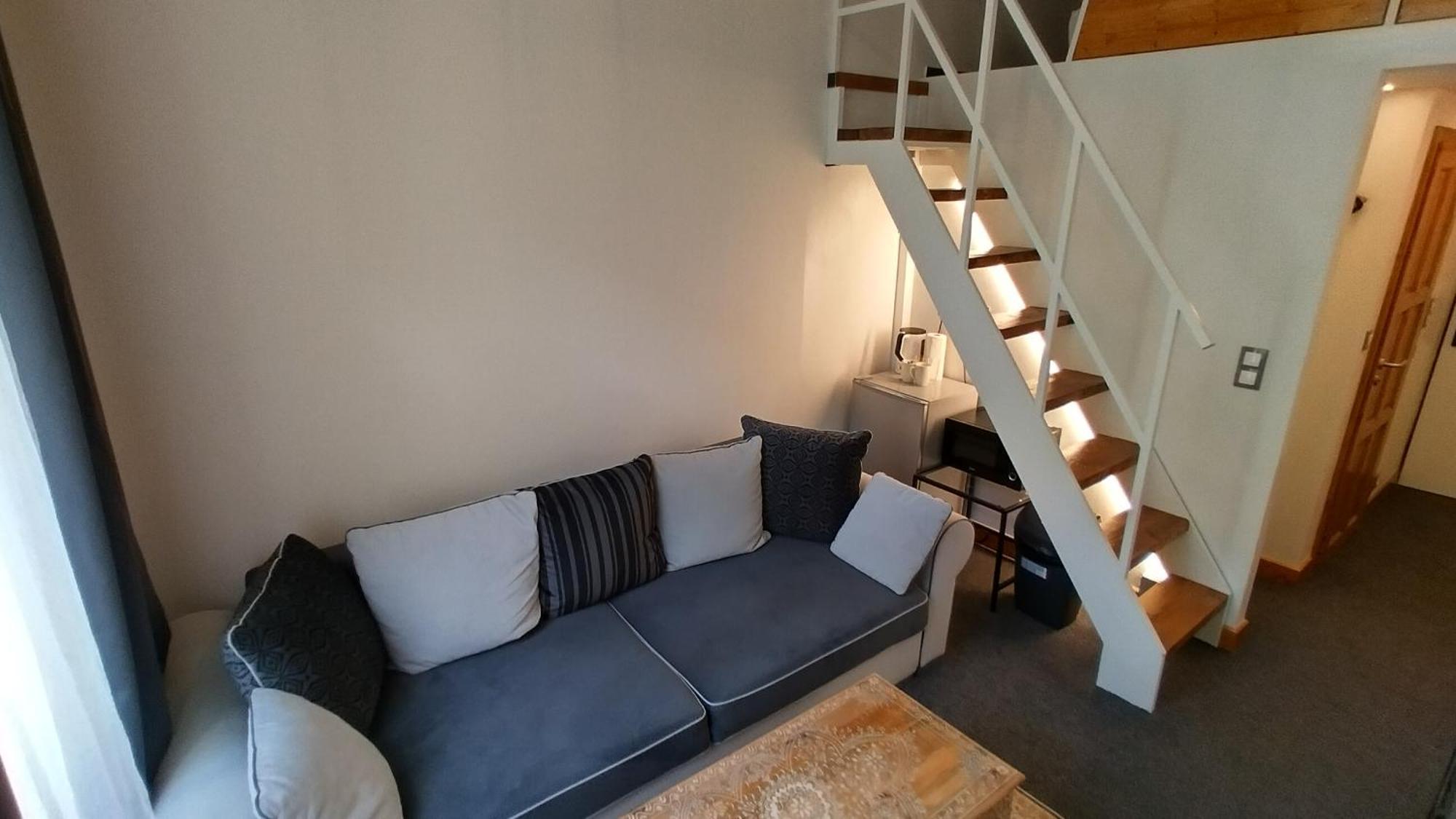 S42 Hotel Praha Rom bilde
