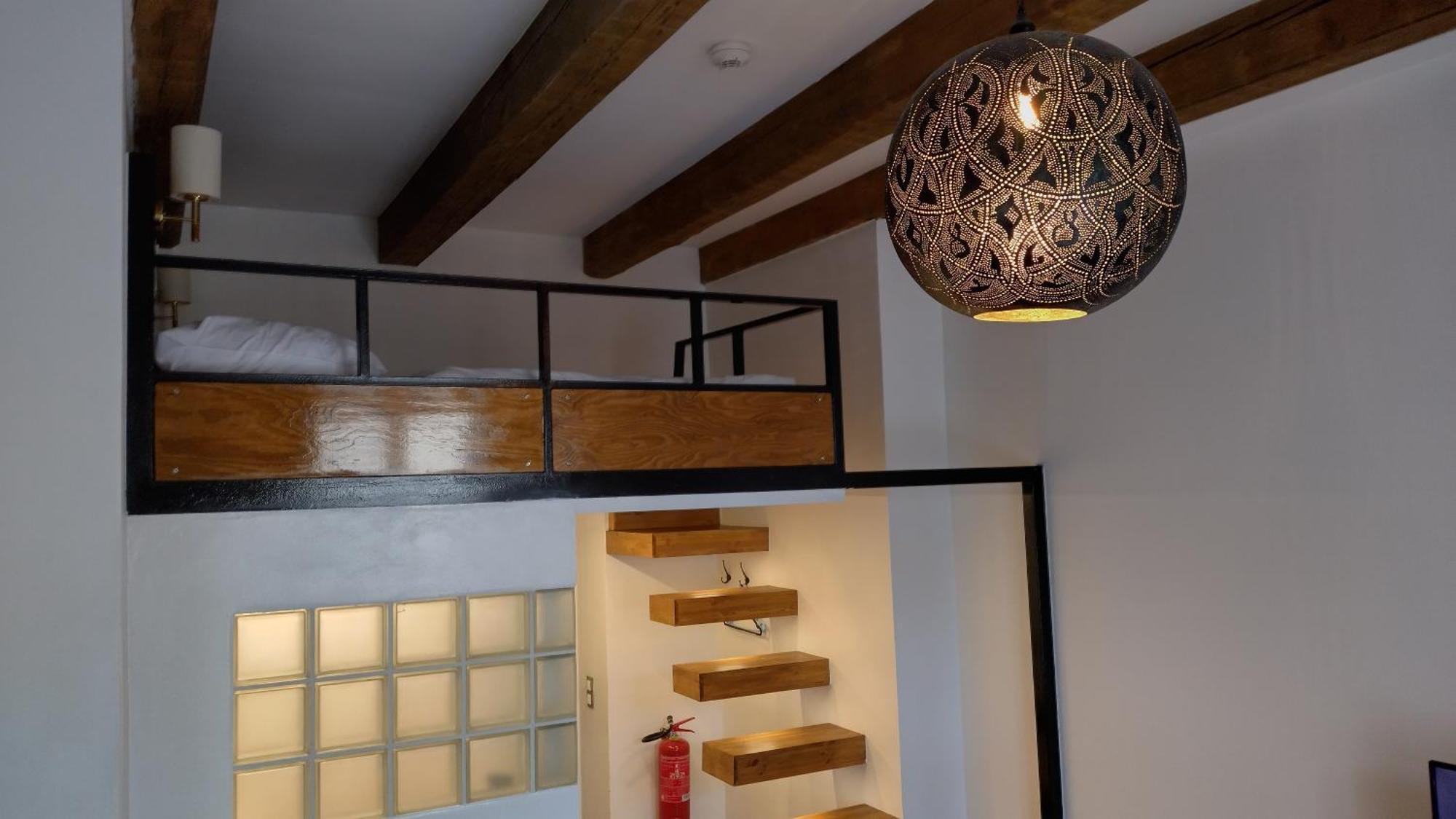 S42 Hotel Praha Rom bilde