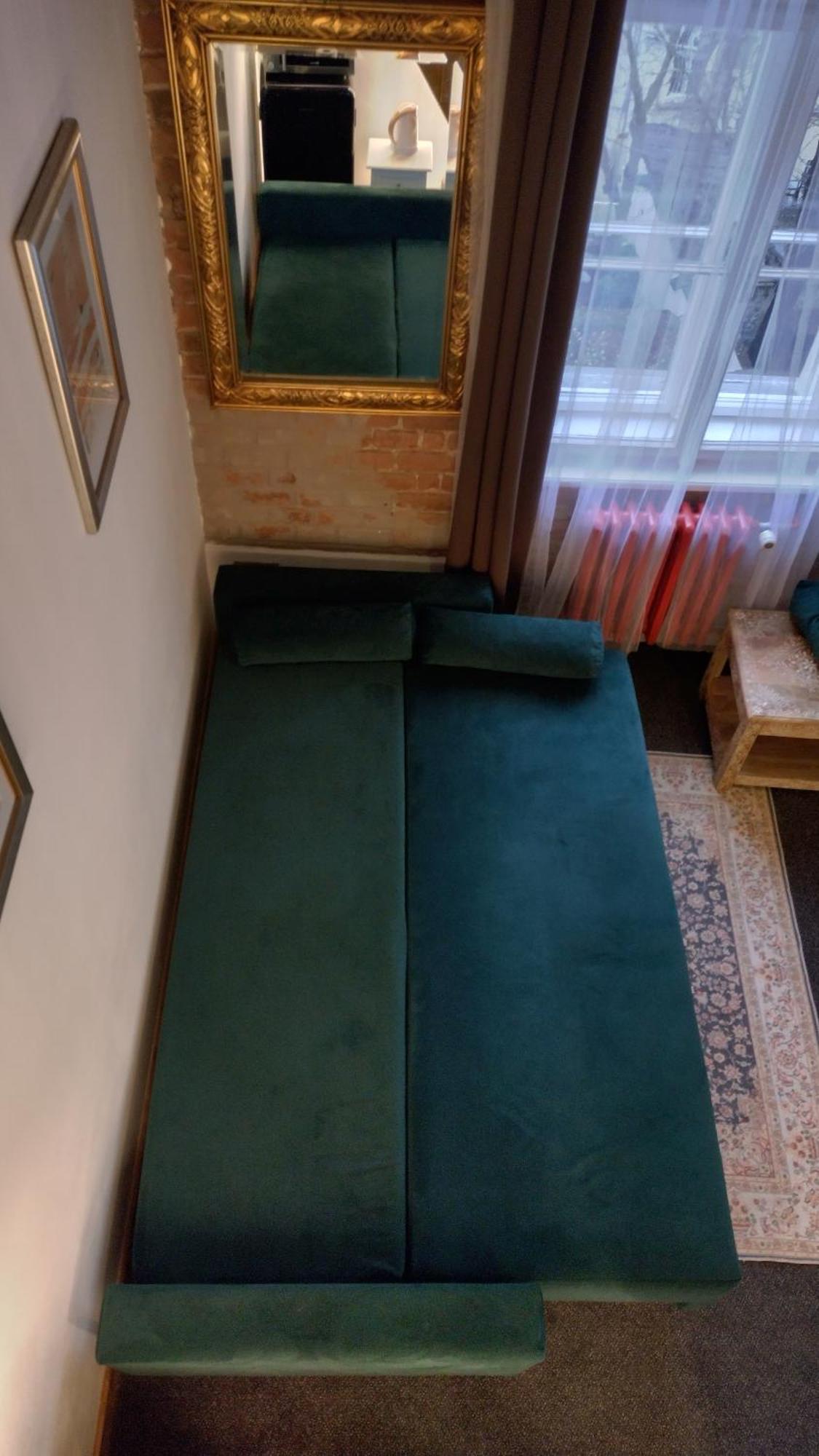 S42 Hotel Praha Rom bilde
