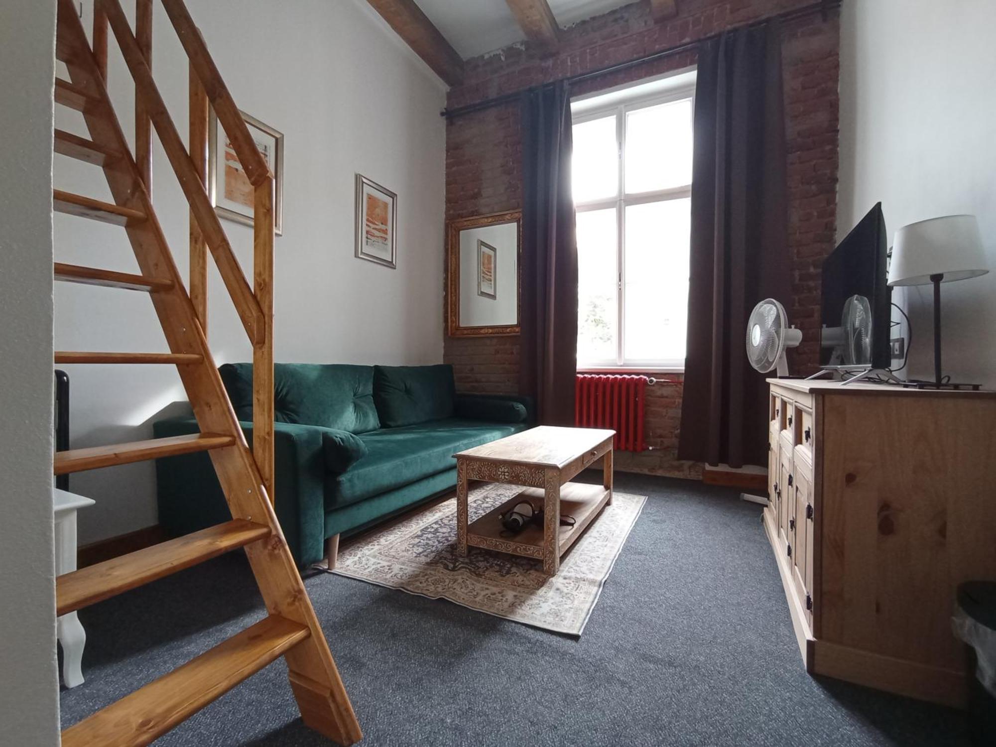 S42 Hotel Praha Rom bilde