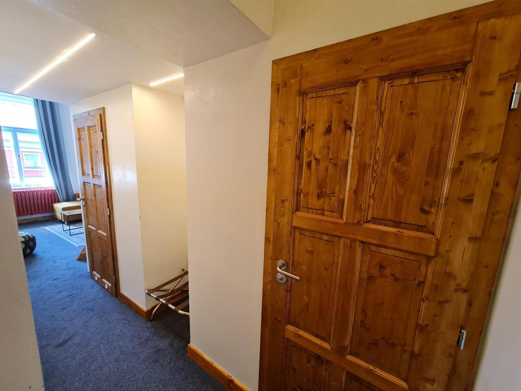 S42 Hotel Praha Rom bilde