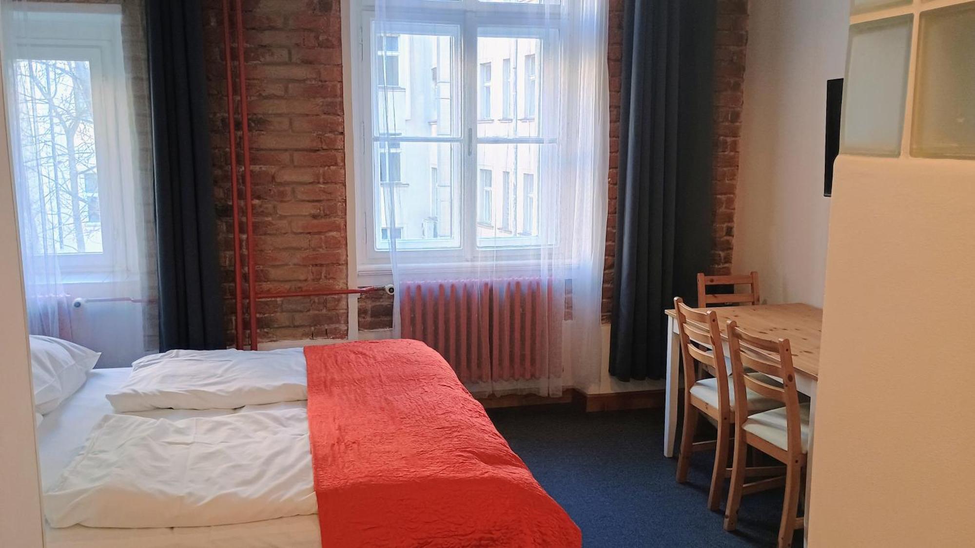 S42 Hotel Praha Rom bilde