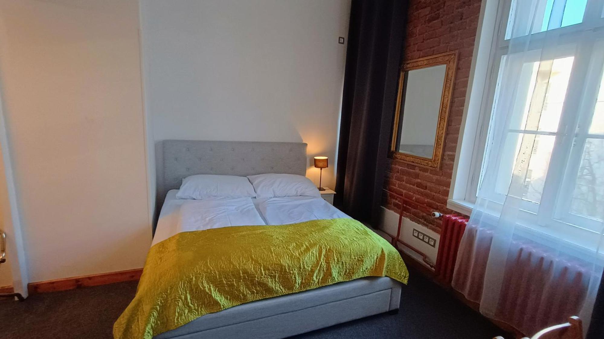 S42 Hotel Praha Rom bilde