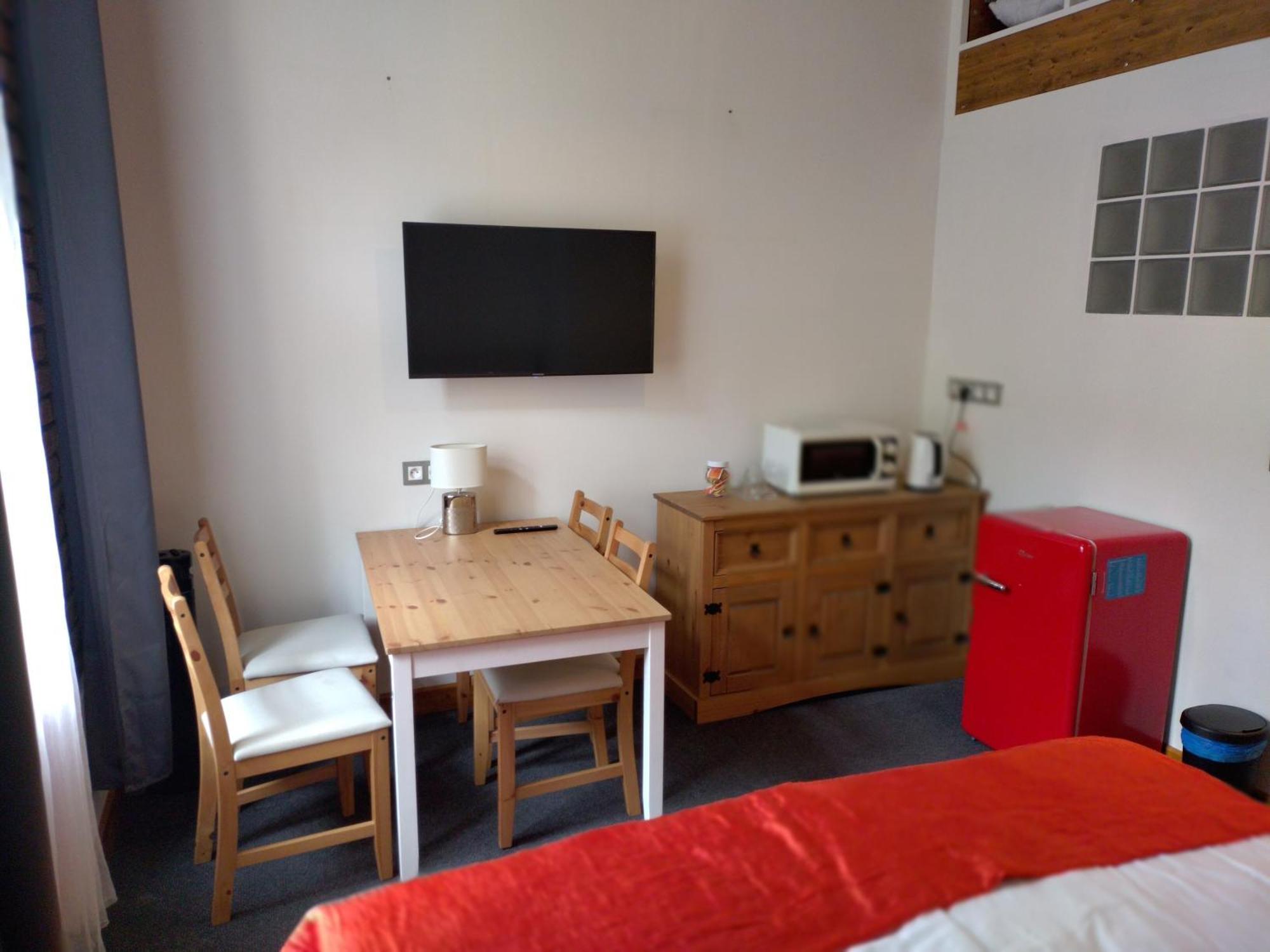 S42 Hotel Praha Rom bilde