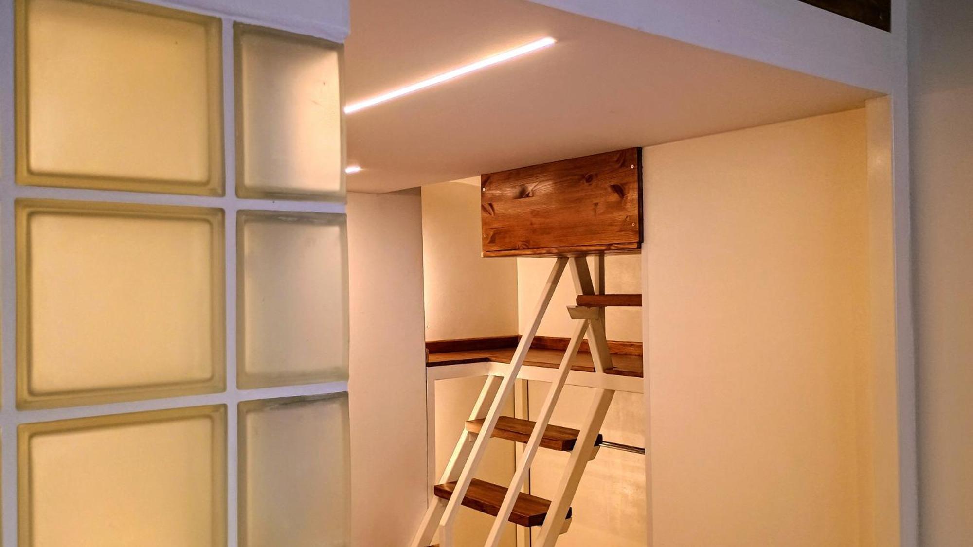 S42 Hotel Praha Rom bilde